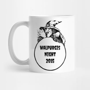 Celebrate Walpurgis Night 2015 Mug